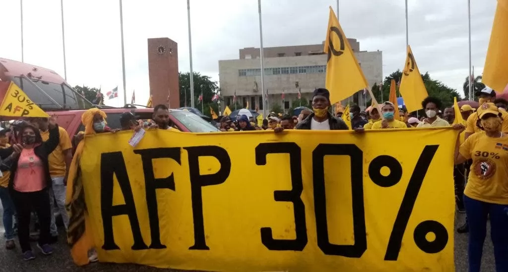 La Lucha por el 30%: Un Compromiso con la Justicia y el Sacrificio por el Futuro de los Trabajadores.